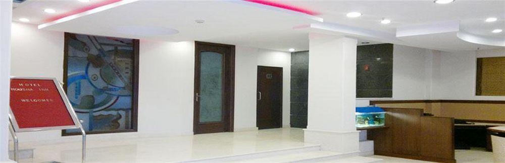 Oyo 1227 Hotel Rousha Inn Ghaziabad Ngoại thất bức ảnh